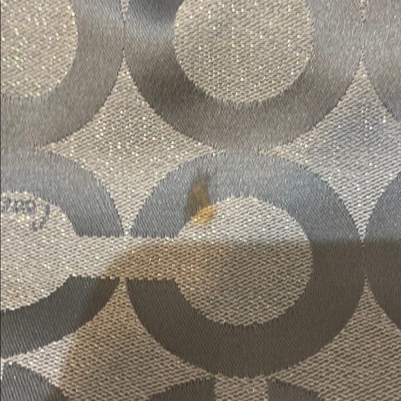 Coach Purse- Very Big - Picture 3 of 6